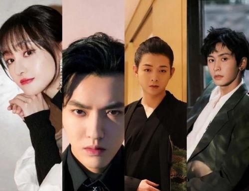 娱乐圈吃瓜总结