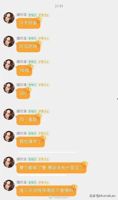 娱乐圈吃瓜号微博叫什么,揭秘明星幕后故事