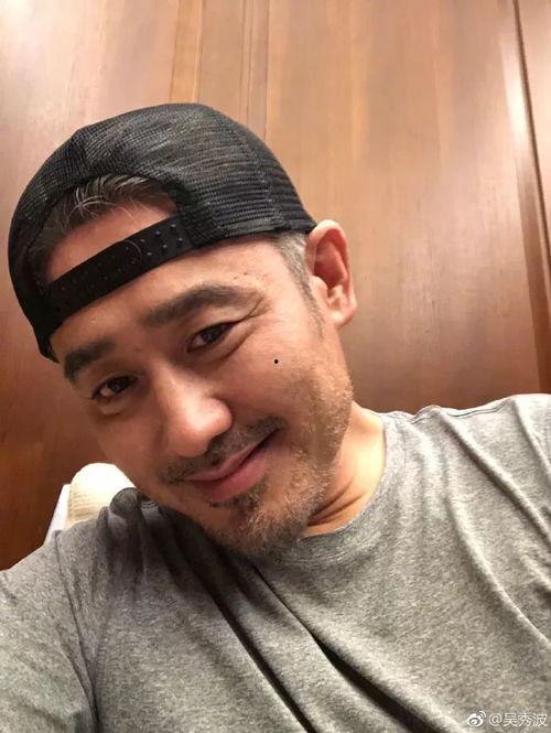 和吴秀波合作的女演员,演绎影视圈精彩瞬间