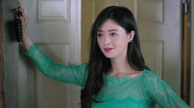 蒋欣减肥前后照片